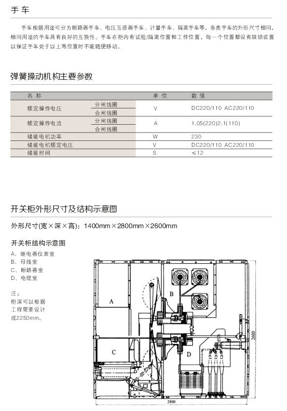 00008KYN61-40.5型鎧裝移開式交流金屬封閉開關（guān）設備D.jpg